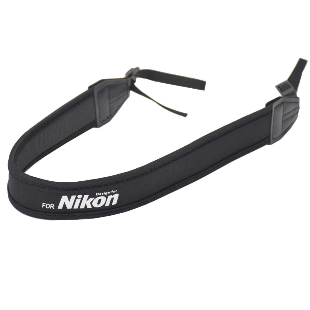 CAMERA NECK STRAP FOR NIKON